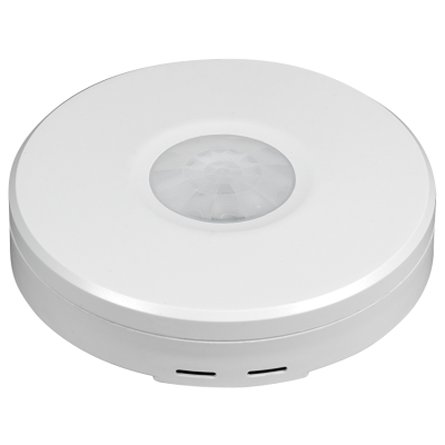 ULTRALUX - СЕНЗОР ЗА ДВИЖЕНИЕ ЗА ОТКРИТ МОНТАЖ 360°, 6M, IP65 - SDOM65