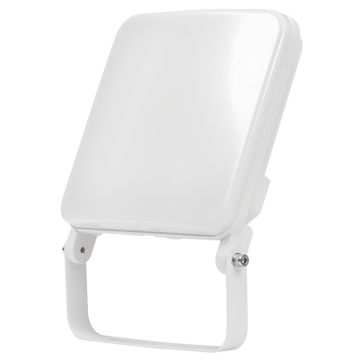 ULTRALUX - LED ПРОЖЕКТОР БЕЗ ЗАСЛЕПЯВАНЕ 50W, 4200K, 220V-240V AC, IP65, БЯЛ - SPA5042