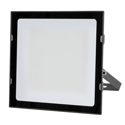 ULTRALUX - LED SLIM ПРОЖЕКТОР, 220V-240V AC, 200W, 6500K, IP65, 120°, 20000LM - SPDN20065