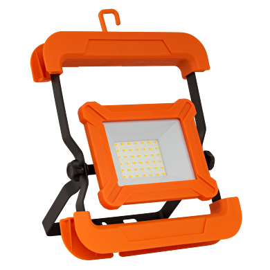 ULTRALUX - SPW2050 РАБОТЕН LED ПРОЖЕКТОР 20W 5000K 220V-240V AC IP65