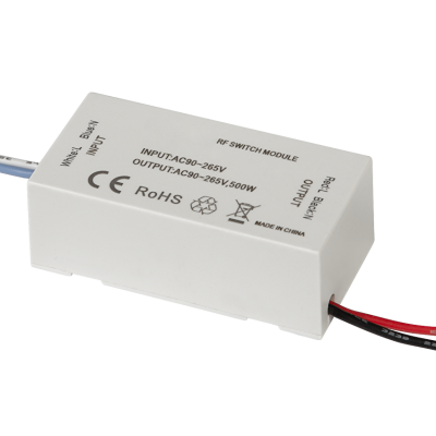ULTRALUX - SMART 2.4G RF ON/OFF КЛЮЧ ЗА LED ОСВЕТЛЕНИЕ 500W, 220-240V AC - SSK500