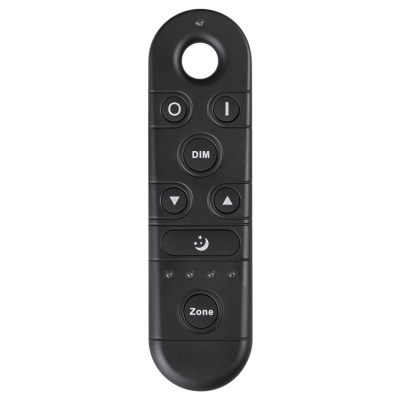 ULTRALUX - SMART 2.4G RF ДИСТАНЦИОННО УПРАВЛЕНИЕ ЗА LED ОСВЕТЛЕНИЕ, 4 ЗОНИ - SSR4Z