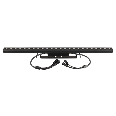 ULTRALUX - RGBW LED линейно осветително тяло с DMX управление 80W, 220V-240V AC, IP65 - STXC22080