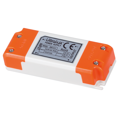 ULTRALUX - ЗАХРАНВАНЕ, СТАБИЛИЗИРAНО, 12V DC, 12W, IP20 - ZNP1212