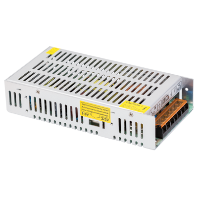 ULTRALUX - ЗАХРАНВАНЕ, СТАБИЛИЗИРAНО, 0-12V DC, 200W, IP20 - ZNWJ12200