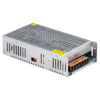 ULTRALUX - ЗАХРАНВАНЕ, СТАБИЛИЗИРAНО, 0-12V DC, 300W, IP20 - ZNWJ12300