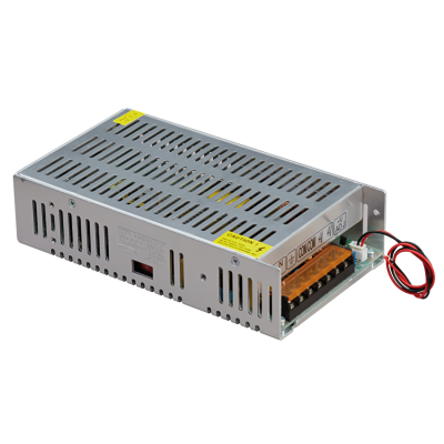 ULTRALUX - ДИМИРАЩО ЗАХРАНВАНЕ, СТАБИЛИЗИРАНО 0-10VDC УПРАВЛЕНИЕ, 300W, 12VDC, 25A - ZNWJ12300D