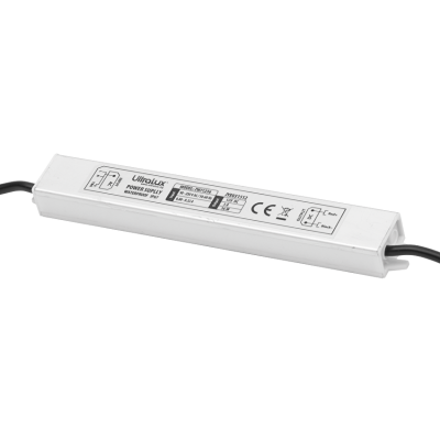 ULTRALUX - ЗАХРАНВАНЕ, СТАБИЛИЗИРAНО, 12V DC, ВЛАГОЗАЩИТЕНО 36W, IP67 - ZWJ1236