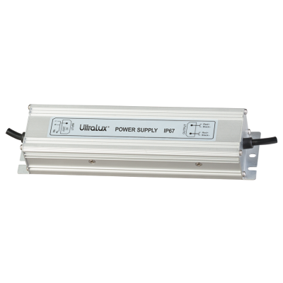 ULTRALUX - ЗАХРАНВАНЕ, СТАБИЛИЗИРAНО, 12V DC, 60W, ВЛАГОЗАЩИТЕНО IP67 - ZWJ1260