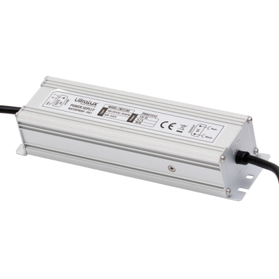 ULTRALUX - ЗАХРАНВАНЕ, СТАБИЛИЗИРAНО, 12V DC, 80W, ВЛАГОЗАЩИТЕНО IP67 - ZWJ1280