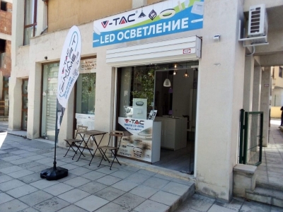 Магазин Бъкстон