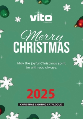 Коледен каталог VITO