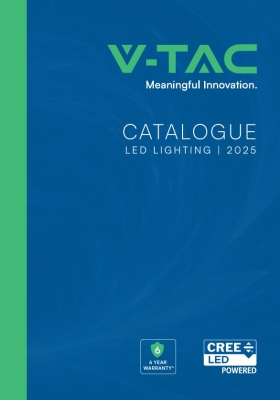 V-TAC CREE Каталог