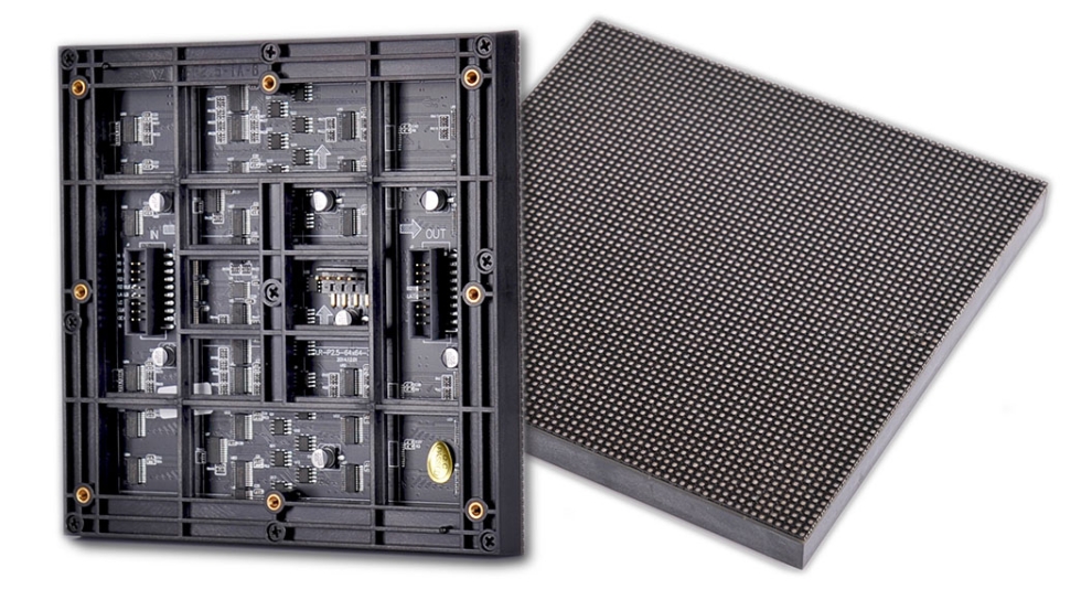 LED Display Module Indoor P2 | Solid Build Group