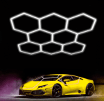 Комплект Хексагонов Осветител 8HEXS 280W с Аксесоари