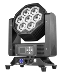 Moving Head Wash Strobe 712ES