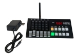 Wireless DMX controller