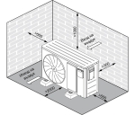 GRS-CP • Термопомпа за басейни Flyarm