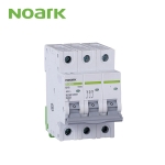 Miniature Circuit Breaker Ex9BN 3P C6