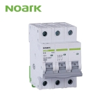 Miniature Circuit Breaker Ex9BN 3P C40