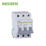 Miniature Circuit Breaker Ex9BN 3P C50