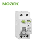 Дефектнотокова защита, Icn=6kA, 2-полюсна, In=40A, IΔn=100mA, тип  A