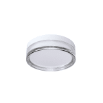 LED Външно Осветително Тяло Кръгло Бяло 18W 3CCT IP66
