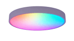 LED Осветително Тяло 40W+RGB10W Бяло 3CCT-Памет + Дистанционно Управление