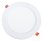 18W LED Тънък Кръгъл Модул за вграждане 3CCT Бял