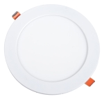 24W LED Тънък Кръгъл Модул за вграждане 3CCT Бял