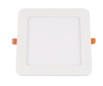 3W LED Тънък Квадратен Модул за вграждане 3CCT Бял