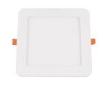 3W LED Тънък Квадратен Модул за вграждане 3CCT Бял