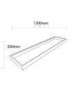 Рамка за LED Панел 300x1200mm