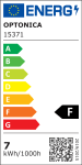 LED Магнитна Луна 48V 7W 4000K - M05