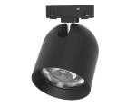 LED Магнитна Луна с Леща 48V 10W 3000K - M05