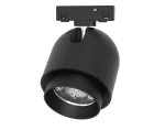 LED Магнитен Регулируем ZOOM Осветител 48V 10W 4000K - M05