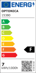 LED Магнитна Луна 48V 7W 4000K - M05
