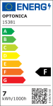 LED Магнитна Луна 48V 7W 3000K - M05
