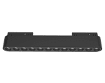 LED Магнитен Линеен РЕШЕТЪЧЕН Прожектор 48V 12W 3000K - M05