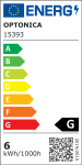 LED Магнитен Линеен РЕГУЛИРУЕМ Прожектор 48V 6W 3000K - M05
