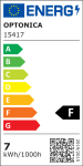 LED Магнитен Осветител 48V 7W 4000K - M05