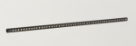 LED Тръбно Магнитно Решетъчно Осветително Тяло 48V 18W 24° - M05