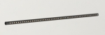 LED Тръбно Магнитно Решетъчно Осветително Тяло 48V 18W 24° - M05