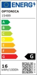 LED Тръбно Магнитно Осветително Тяло 48V 16W 360° - M05