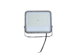 LED SMD Прожектор 100W Сиво Тяло IP65 с 100cm кабел