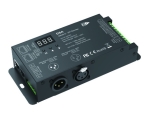 DMX512 to SPI Pixel Decoder 5-24VDC DMX512/RDM+RF 2.4G