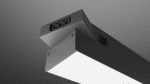 LED Линеен Осветител 80W 3CCT IP20 - СВЪРЗВАЩ СЕ