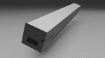 LED Линеен Осветител 80W 3CCT IP20 - СВЪРЗВАЩ СЕ