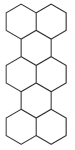 Комплект Хексагонов Осветител 8HEXS 259W с Аксесоари