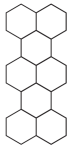 Комплект Хексагонов Осветител 8HEXS 259W с Аксесоари 3CCT